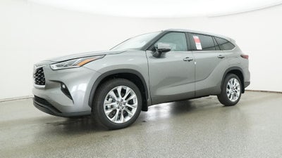2026 Toyota Highlander Limited