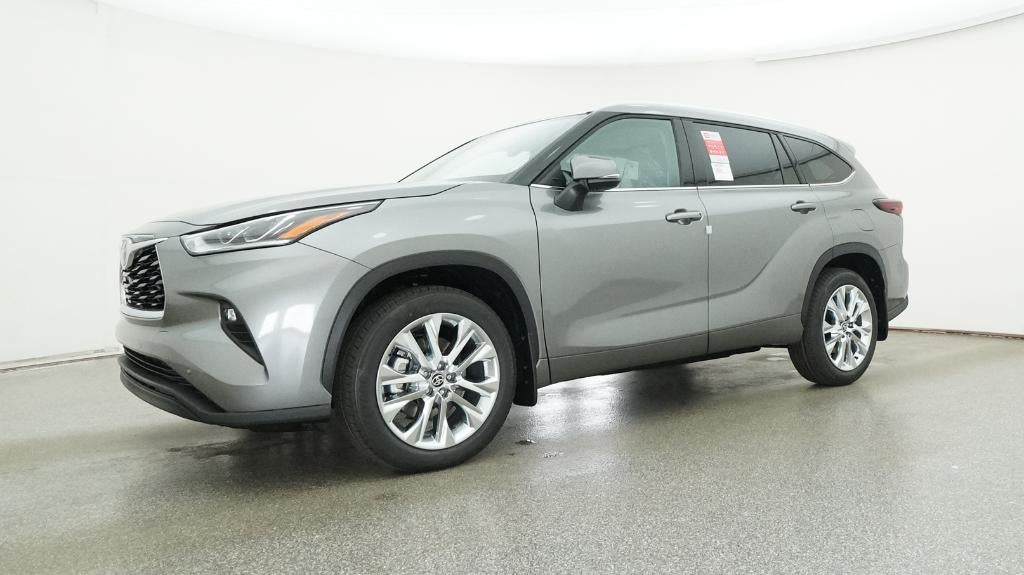 2026 Toyota Highlander Limited