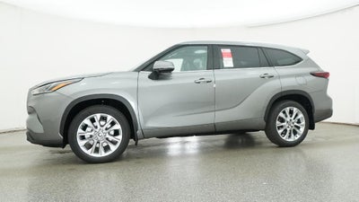 2026 Toyota Highlander Limited