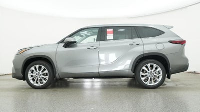 2026 Toyota Highlander Limited