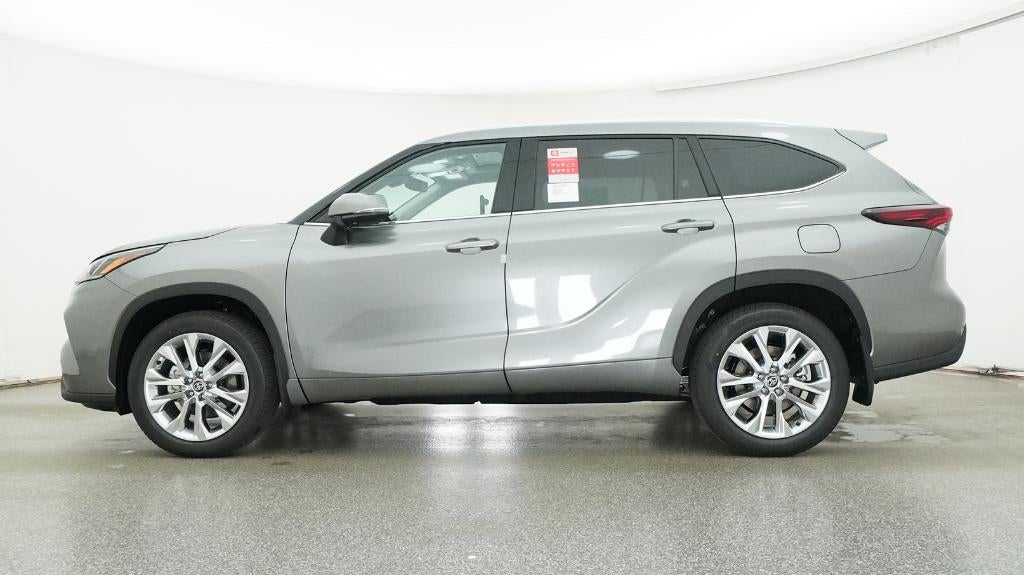 2026 Toyota Highlander Limited