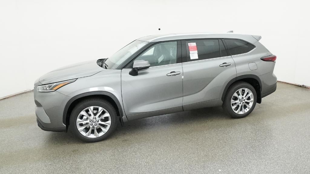 2026 Toyota Highlander Limited