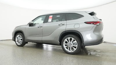 2026 Toyota Highlander Limited