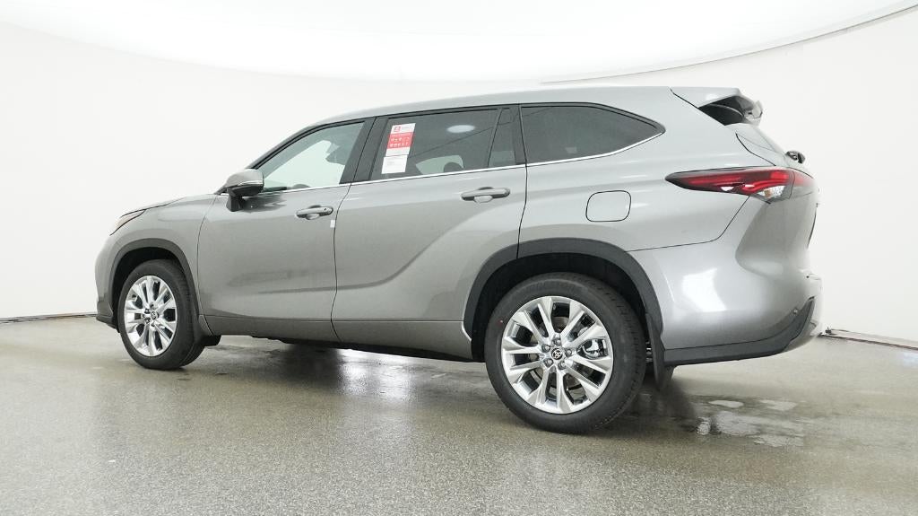 2026 Toyota Highlander Limited