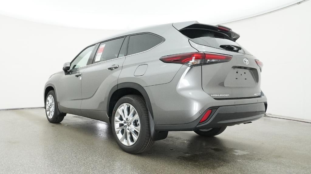 2026 Toyota Highlander Limited