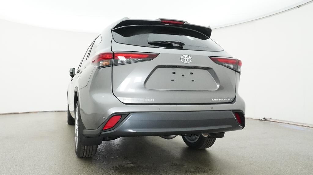 2026 Toyota Highlander Limited