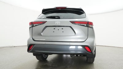 2026 Toyota Highlander Limited