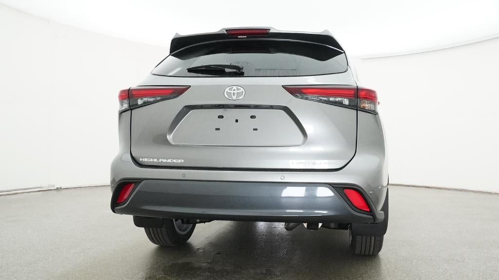 2026 Toyota Highlander Limited