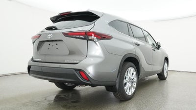 2026 Toyota Highlander Limited
