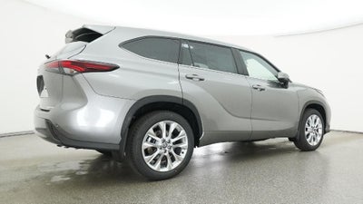 2026 Toyota Highlander Limited
