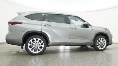 2026 Toyota Highlander Limited