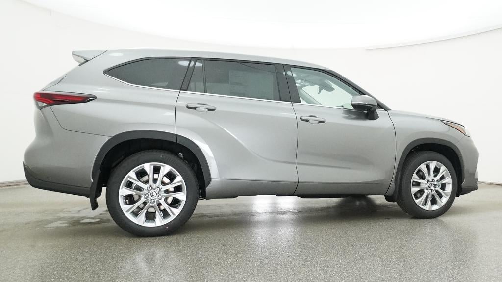 2026 Toyota Highlander Limited