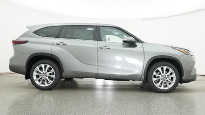 2026 Toyota Highlander Limited