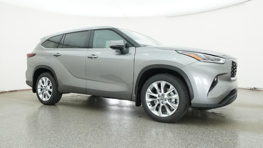 2026 Toyota Highlander Limited