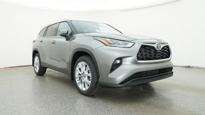 2026 Toyota Highlander Limited