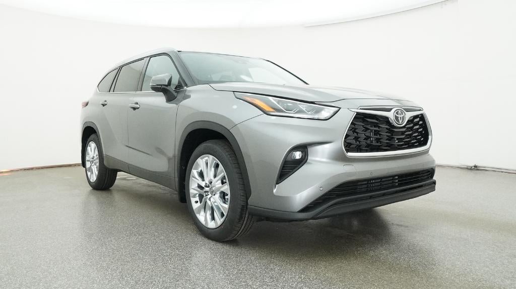 2026 Toyota Highlander Limited