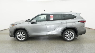 2026 Toyota Highlander Limited