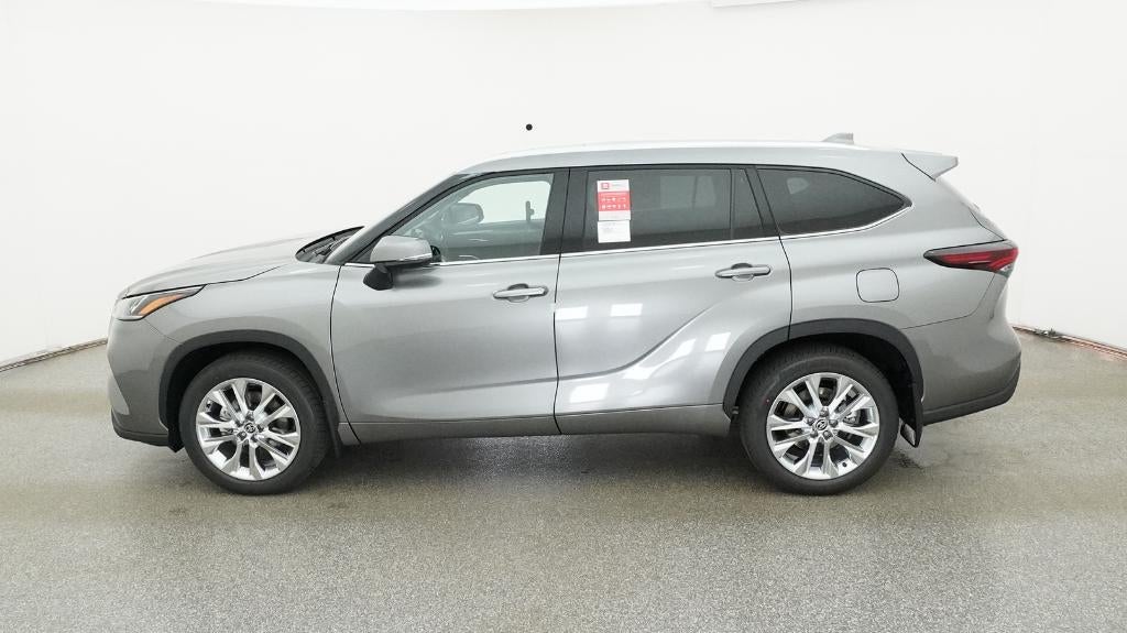 2026 Toyota Highlander Limited