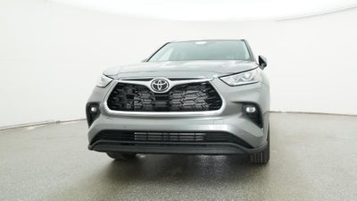 2026 Toyota Highlander Limited