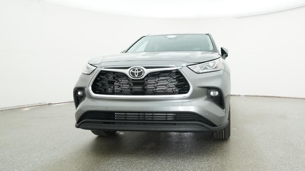 2026 Toyota Highlander Limited