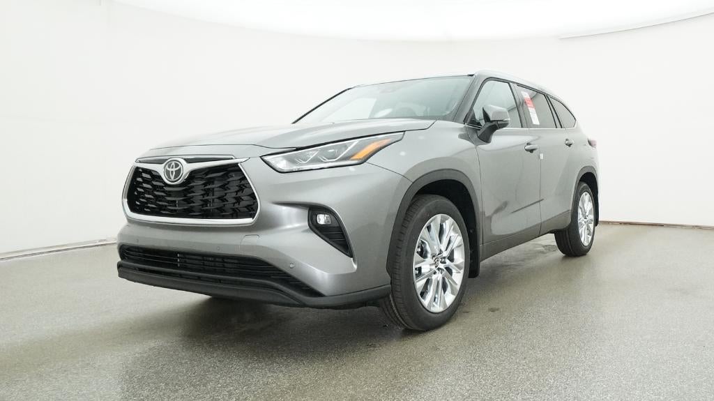 2026 Toyota Highlander Limited