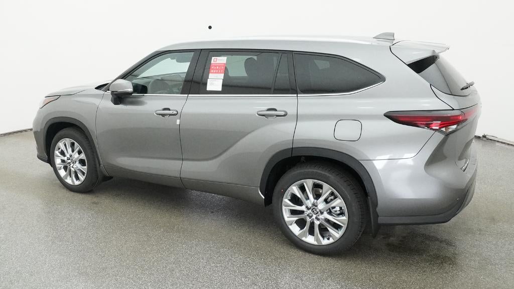 2026 Toyota Highlander Limited