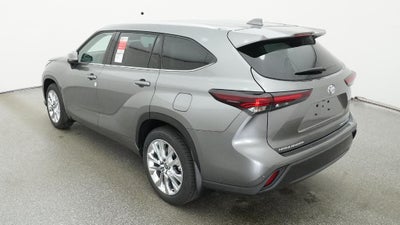 2026 Toyota Highlander Limited
