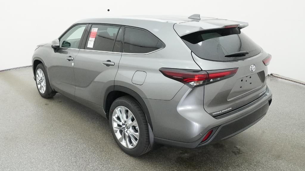 2026 Toyota Highlander Limited