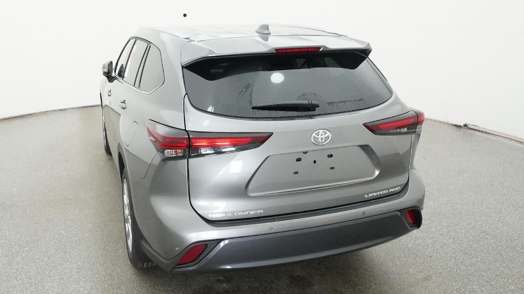 2026 Toyota Highlander Limited