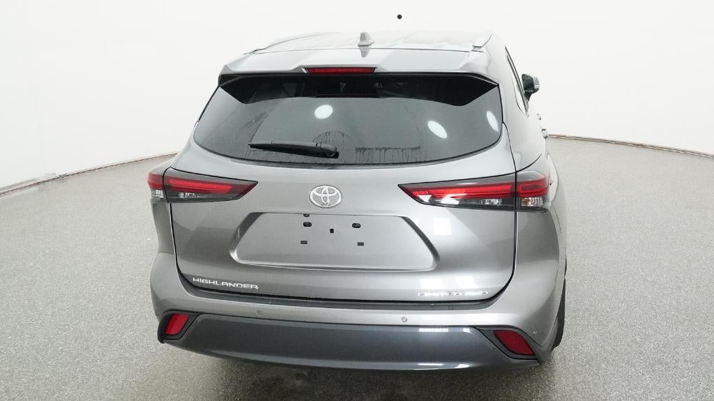 2026 Toyota Highlander Limited