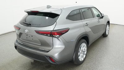2026 Toyota Highlander Limited