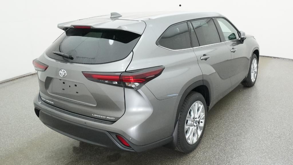 2026 Toyota Highlander Limited