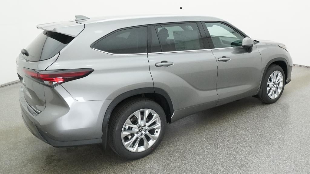 2026 Toyota Highlander Limited