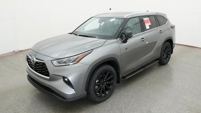 2026 Toyota Highlander Limited