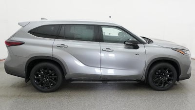 2026 Toyota Highlander Limited