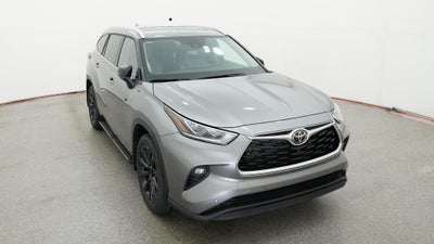 2026 Toyota Highlander Limited