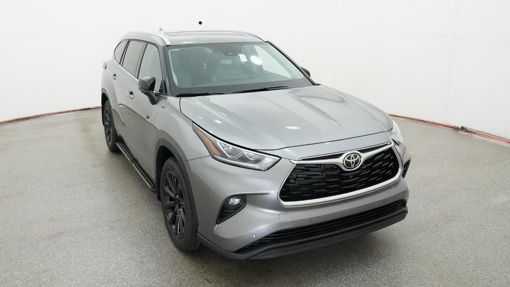2026 Toyota Highlander Limited