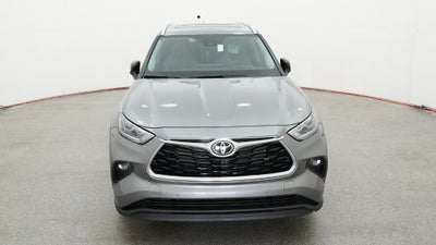 2026 Toyota Highlander Limited
