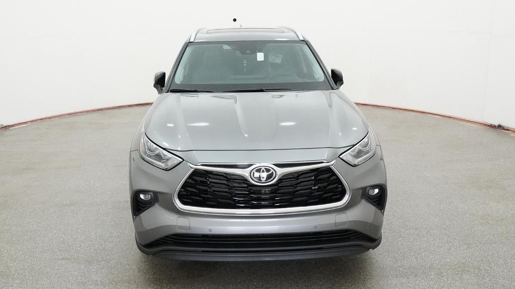 2026 Toyota Highlander Limited