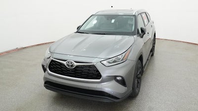 2026 Toyota Highlander Limited