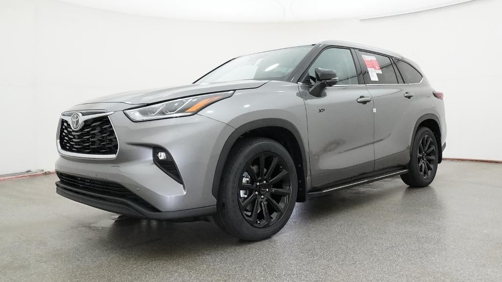 2026 Toyota Highlander Limited
