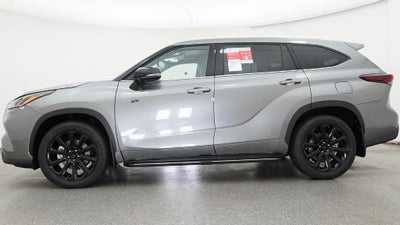 2026 Toyota Highlander Limited