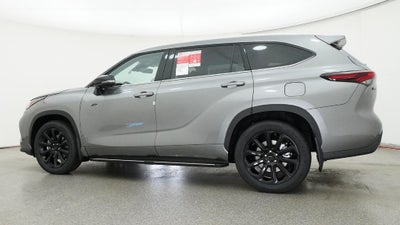 2026 Toyota Highlander Limited