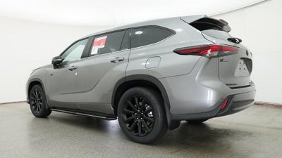2026 Toyota Highlander Limited