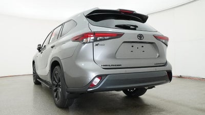 2026 Toyota Highlander Limited