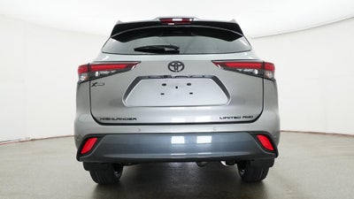 2026 Toyota Highlander Limited