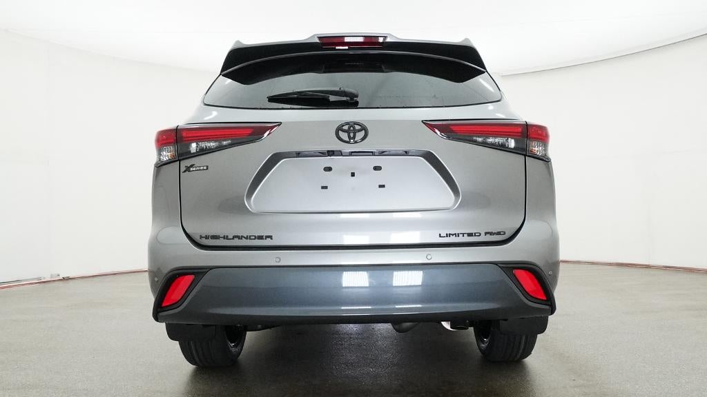 2026 Toyota Highlander Limited