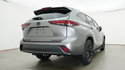 2026 Toyota Highlander Limited
