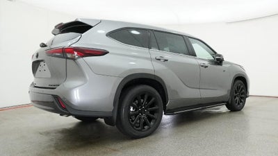 2026 Toyota Highlander Limited