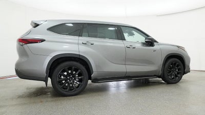 2026 Toyota Highlander Limited